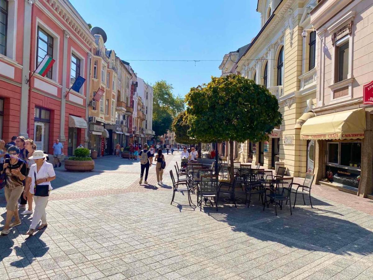 LIDO de Plovdiv Apartments Exterior foto